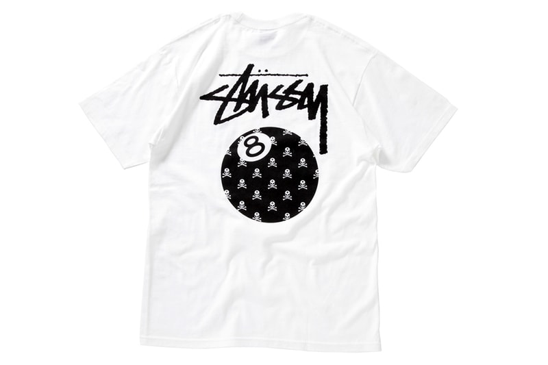 Stussy x mastermind JAPAN 2013 Spring/Summer Collection