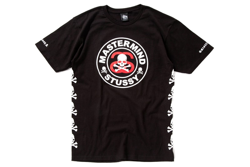Stussy x mastermind JAPAN 2013 Spring/Summer Collection
