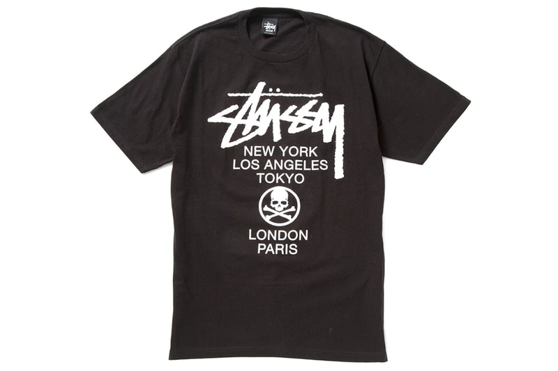 Stussy x mastermind JAPAN 2013 Spring/Summer Collection