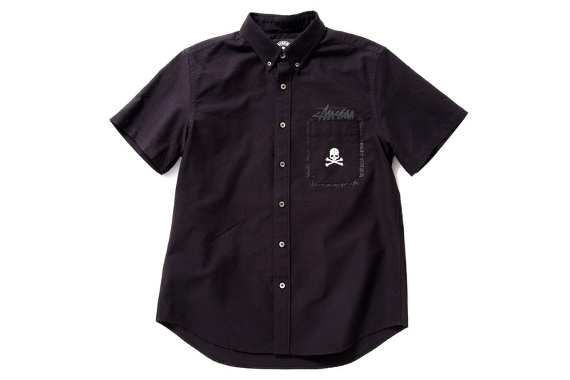 Stussy x mastermind JAPAN 2013 Spring/Summer Collection