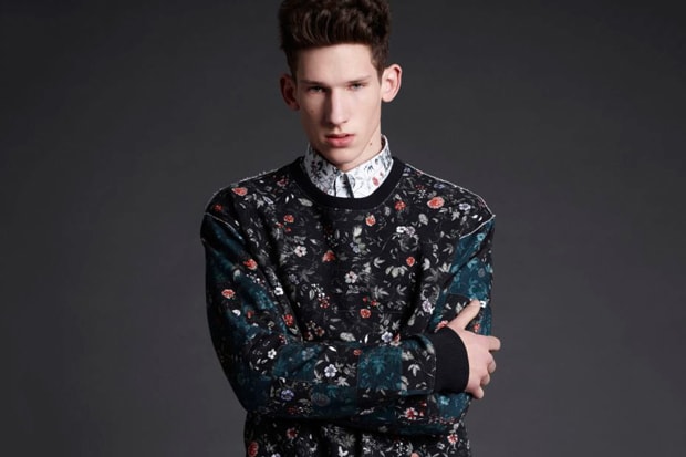 McQ by Alexander McQueen 2013 Fall/Winter Lookbook