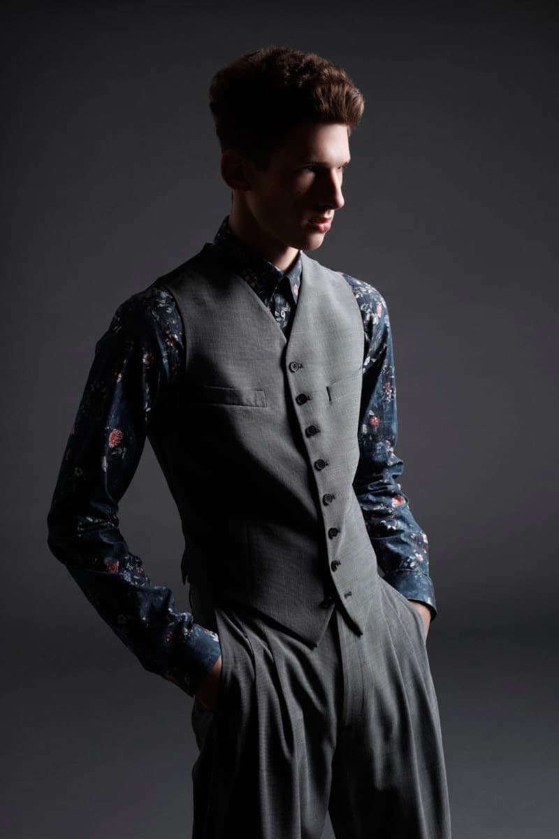 McQ by Alexander McQueen 2013 Fall/Winter Lookbook