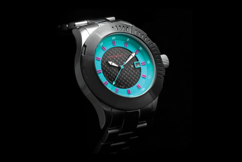 Meister Watches Launches Its Sneaker-Inspired Prodigy Line of Watches
