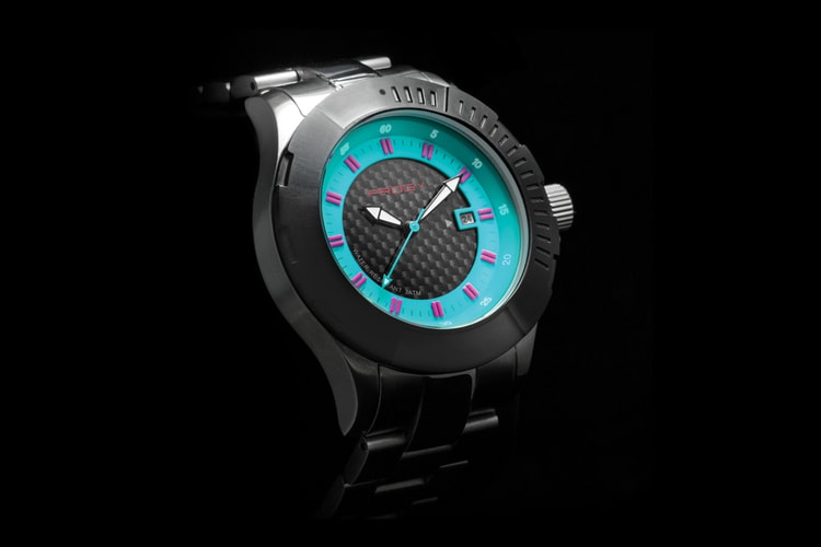 Meister Watches Launches Its Sneaker-Inspired Prodigy Line of Watches