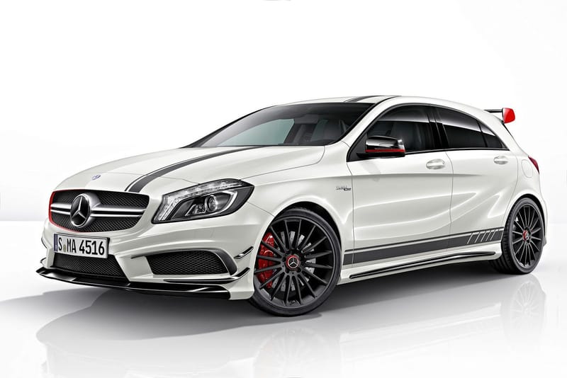 Mercedes-Benz A45 AMG Edition 1