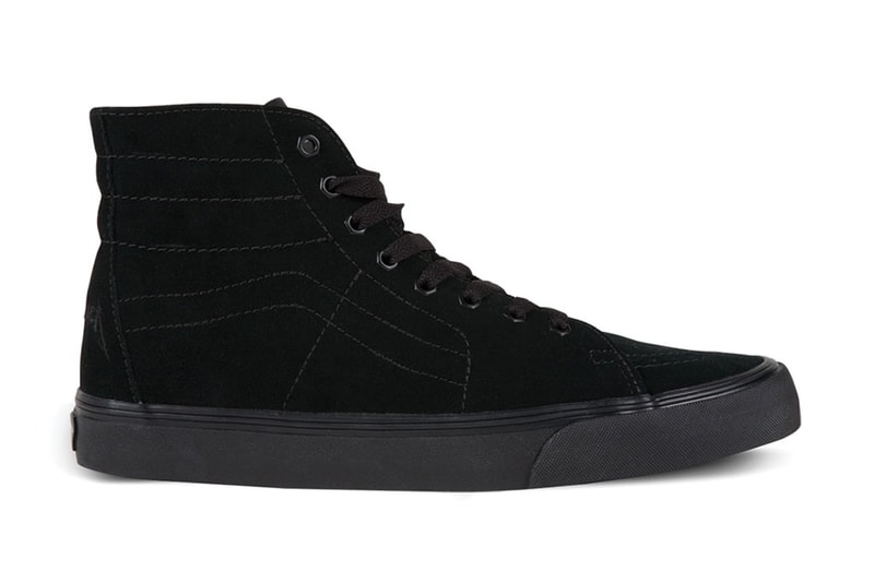 Metallica x Vans 2013 Signature Footwear Collection