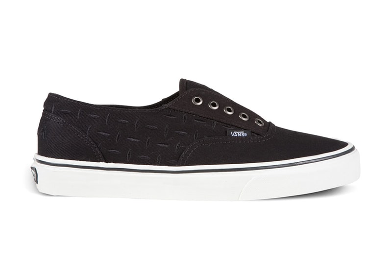 Metallica x Vans 2013 Signature Footwear Collection