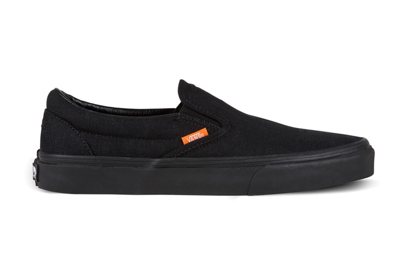 Metallica x Vans 2013 Signature Footwear Collection