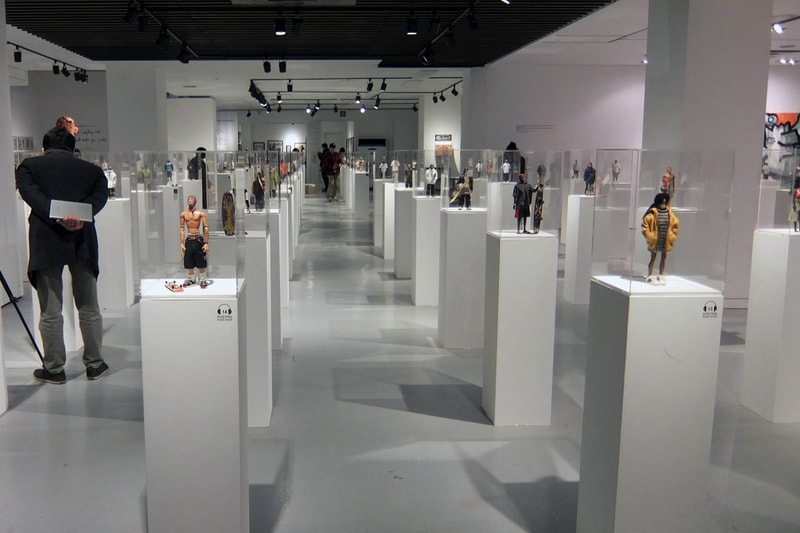 Michael Lau "AR+OY" Exhibition @ Sejong Art Centre