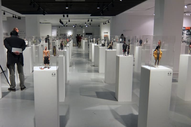 Michael Lau "AR+OY" Exhibition @ Sejong Art Centre