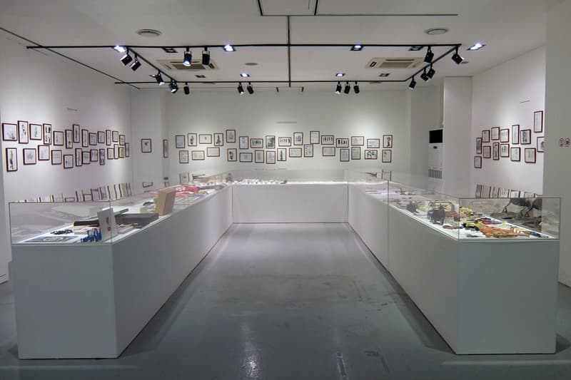Michael Lau "AR+OY" Exhibition @ Sejong Art Centre