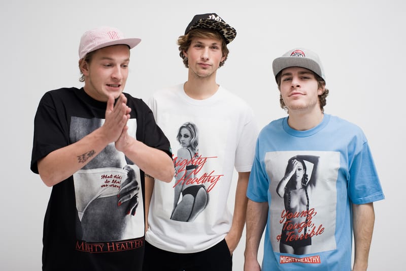 Mighty Healthy 2013 Spring/Summer Lookbook