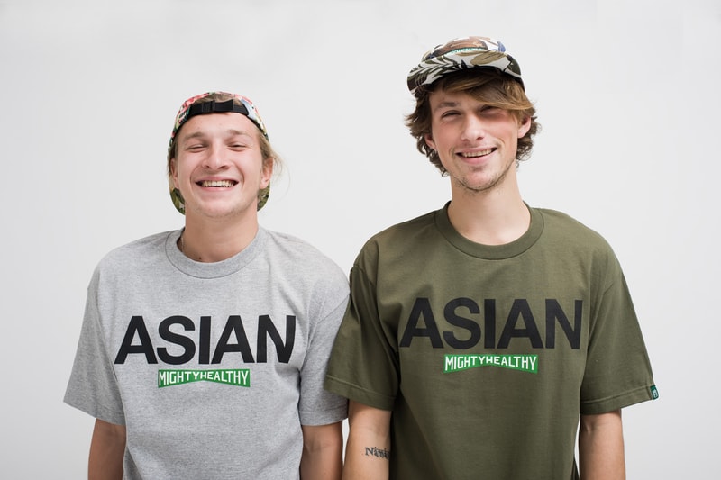 Mighty Healthy 2013 Spring/Summer Lookbook
