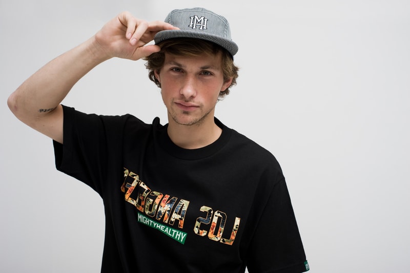Mighty Healthy 2013 Spring/Summer Lookbook