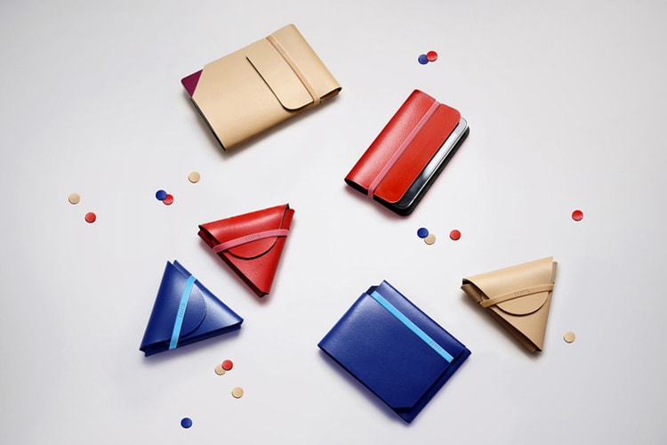 Minimal Wallets by Chieh