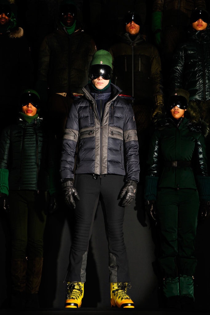 Moncler Grenoble 2013 Fall/Winter Collection 