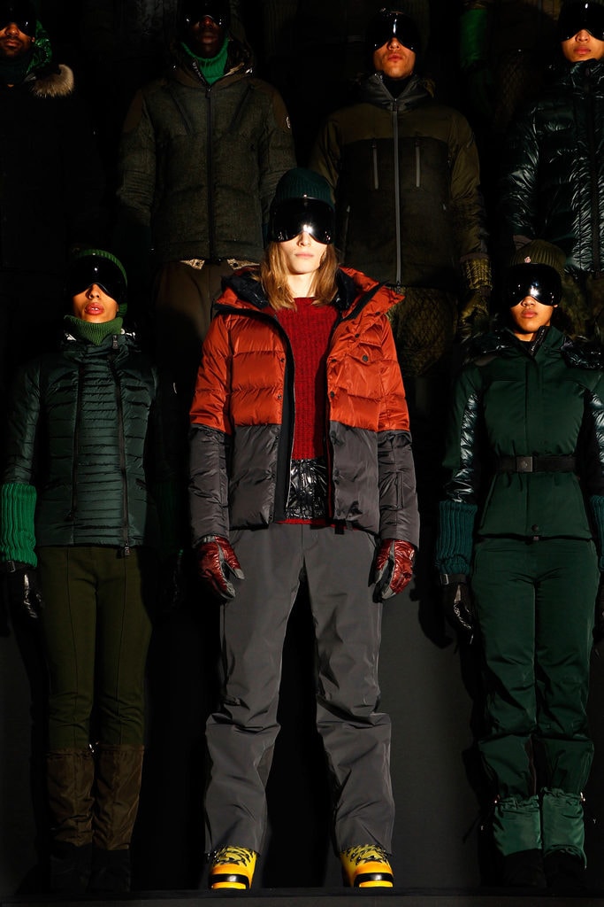 Moncler Grenoble 2013 Fall/Winter Collection 