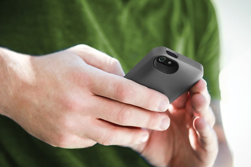mophie iPhone 5 Juice Pack Helium Battery Case