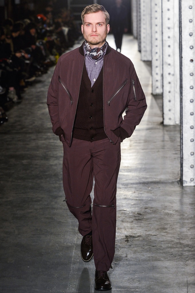 N.HOOLYWOOD 2013 Fall Collection 