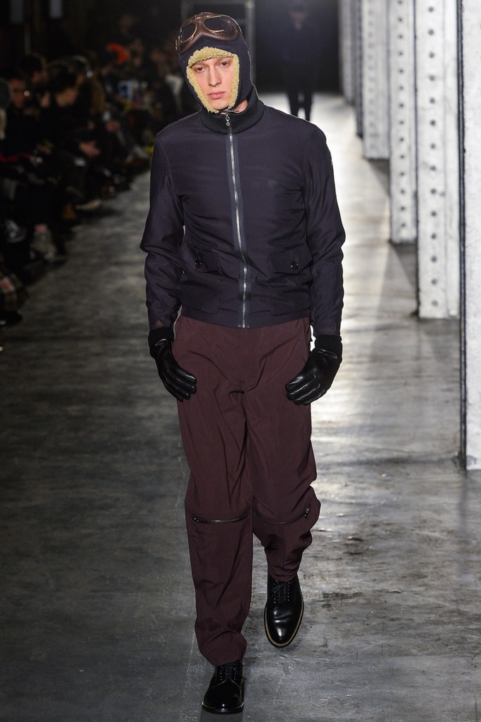 N.HOOLYWOOD 2013 Fall Collection 