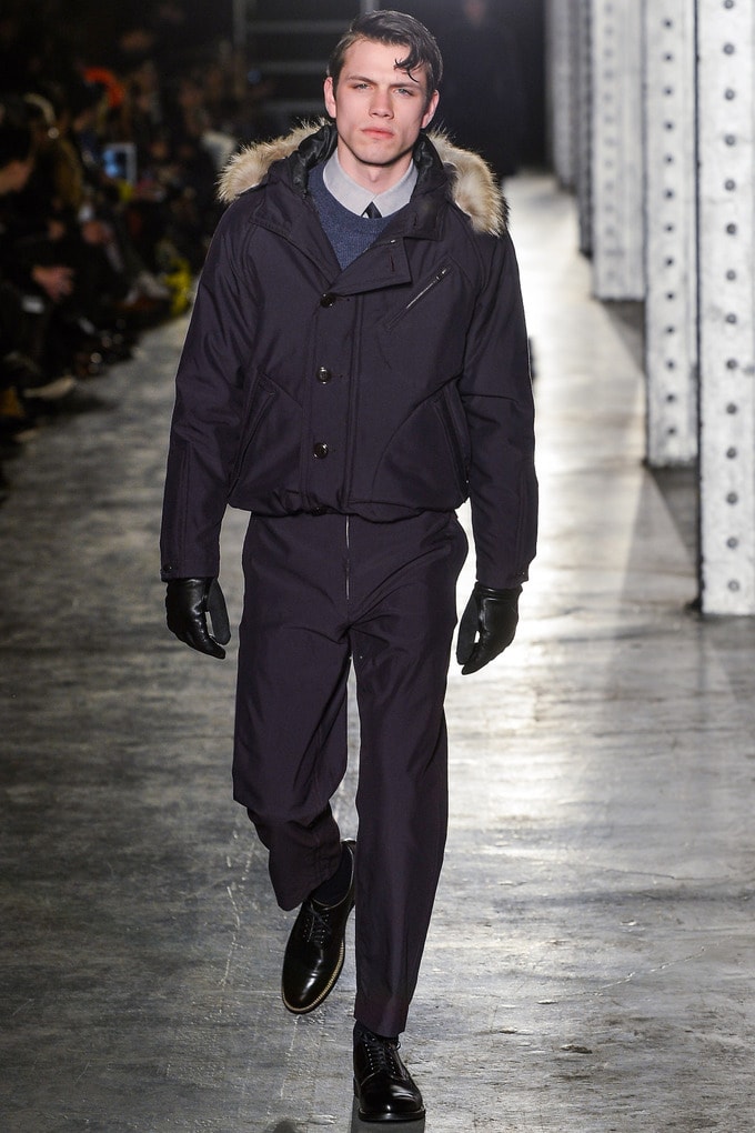 N.HOOLYWOOD 2013 Fall Collection 