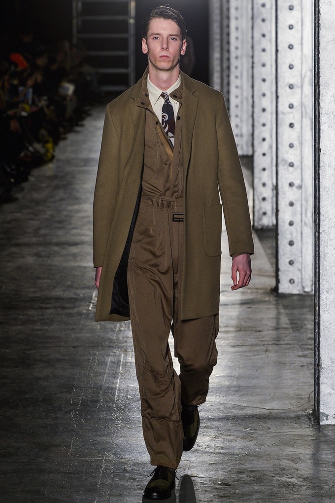 N.HOOLYWOOD 2013 Fall Collection 