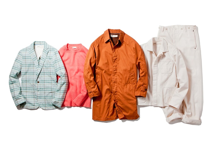 NAISSANCE 2013 Spring/Summer February New Releases