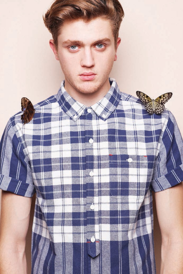 Native Youth 2013 Spring/Summer Lookbook