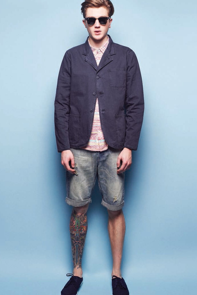 Native Youth 2013 Spring/Summer Lookbook