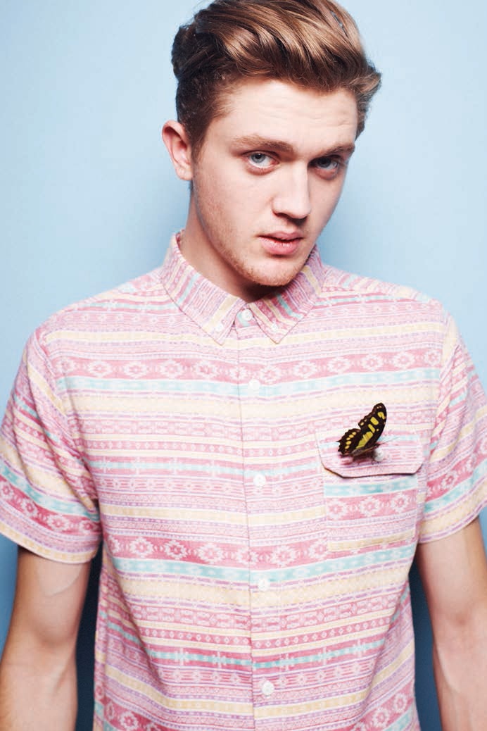 Native Youth 2013 Spring/Summer Lookbook