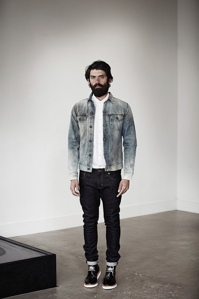 Natural Selection Denim 2013 Spring/Summer Lookbook
