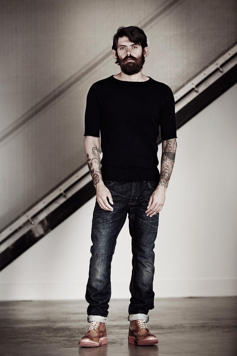 Natural Selection Denim 2013 Spring/Summer Lookbook