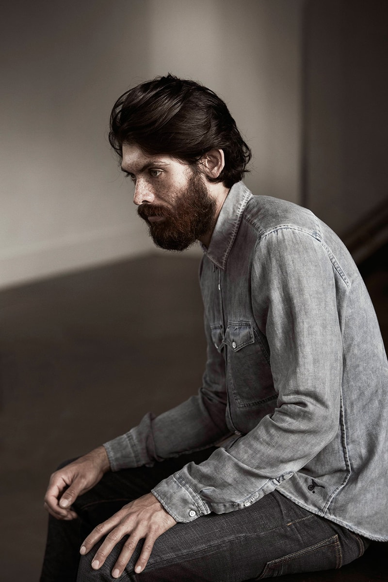 Natural Selection Denim 2013 Spring/Summer Lookbook