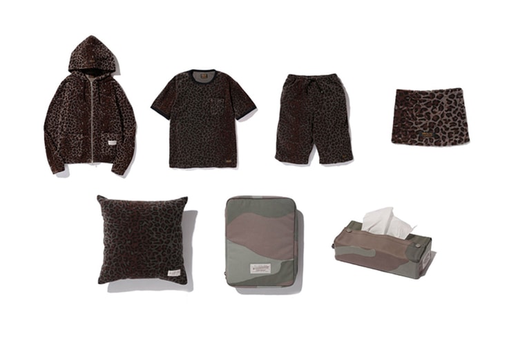 NEIGHBORHOOD 2013 Spring/Summer "SPOT" Collection