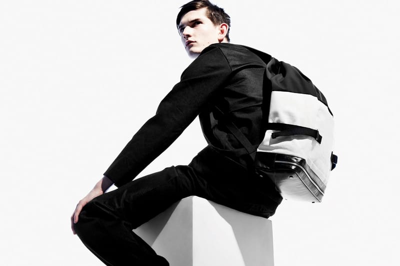 Nicomede Talavera x EASTPAK 2013 Spring/Summer Collection