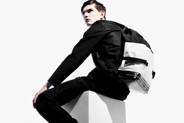 Nicomede Talavera x EASTPAK 2013 Spring/Summer Collection