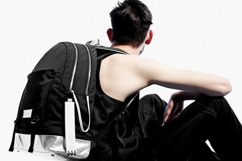 Nicomede Talavera x EASTPAK 2013 Spring/Summer Collection
