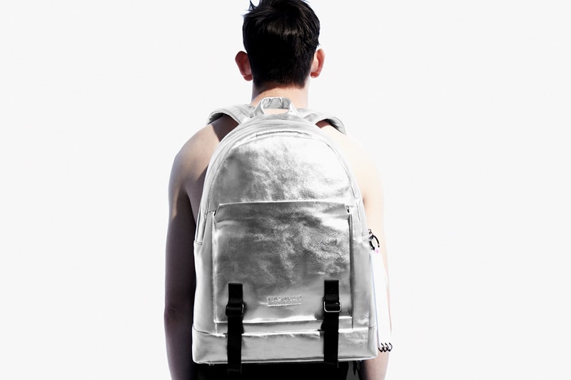 Nicomede Talavera x EASTPAK 2013 Spring/Summer Collection
