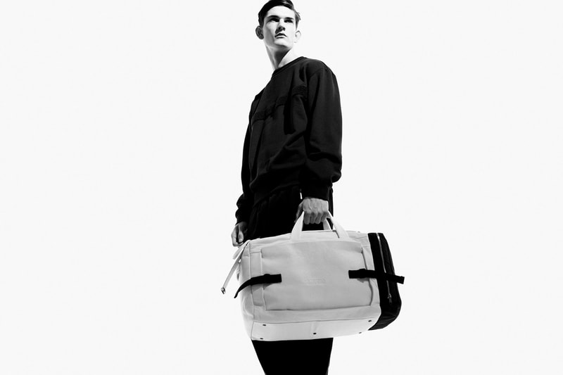 Nicomede Talavera x EASTPAK 2013 Spring/Summer Collection
