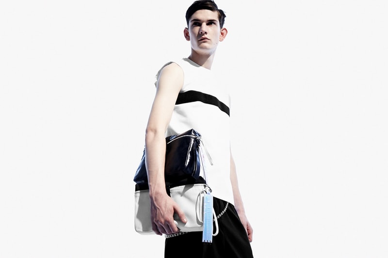 Nicomede Talavera x EASTPAK 2013 Spring/Summer Collection