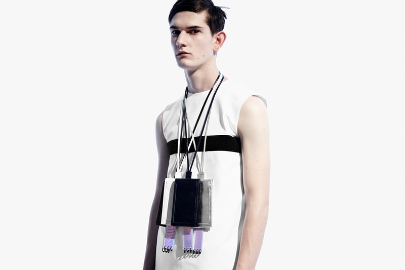 Nicomede Talavera x EASTPAK 2013 Spring/Summer Collection
