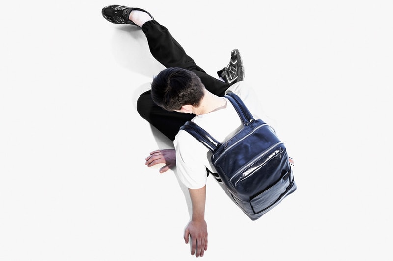 Nicomede Talavera x EASTPAK 2013 Spring/Summer Collection