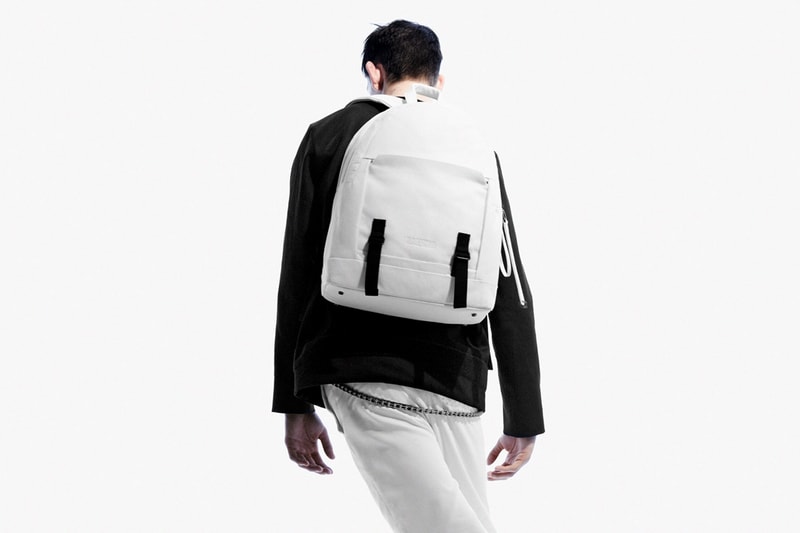 Nicomede Talavera x EASTPAK 2013 Spring/Summer Collection