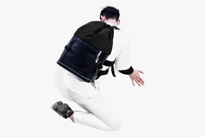 Nicomede Talavera x EASTPAK 2013 Spring/Summer Collection