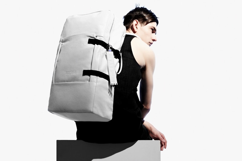 Nicomede Talavera x EASTPAK 2013 Spring/Summer Collection