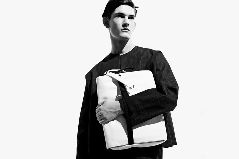 Nicomede Talavera x EASTPAK 2013 Spring/Summer Collection