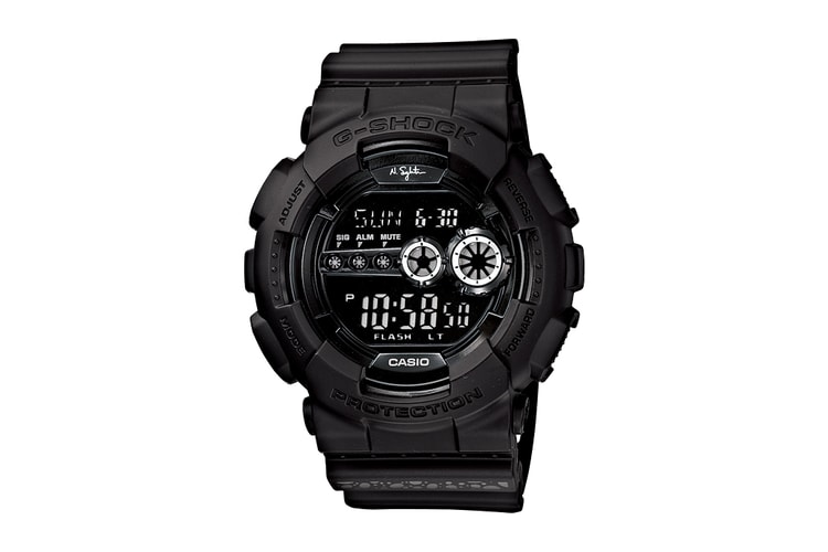 Nigel Sylvester x Casio G-Shock GD101-NS