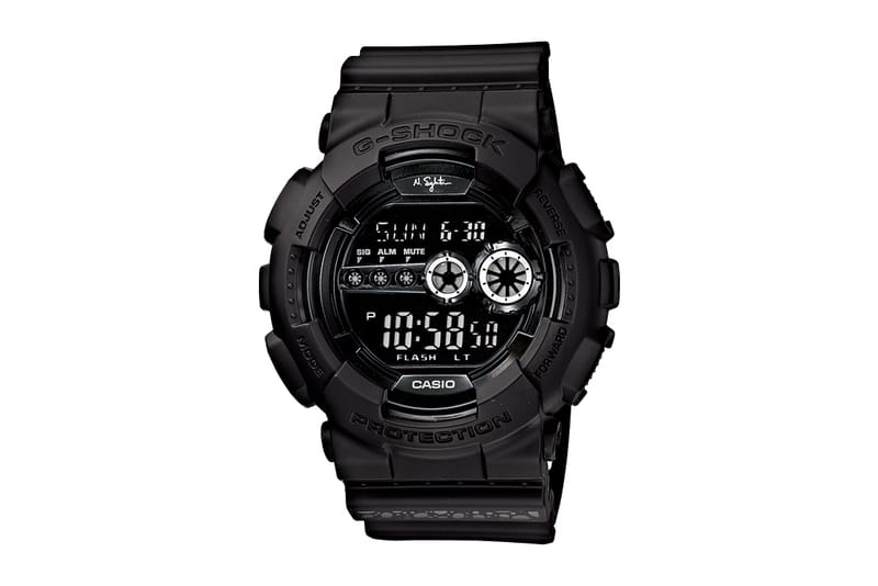 g shock nigel sylvester