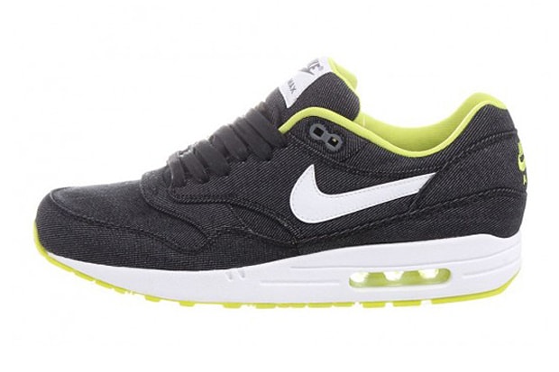 Nike 2013 Spring Air Max 1 Canvas Premium