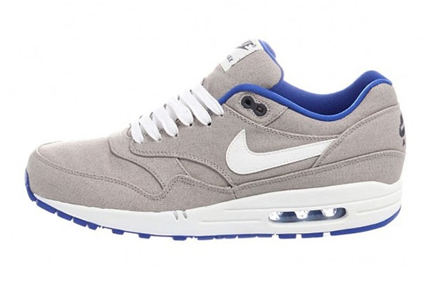 Nike 2013 Spring Air Max 1 Canvas Premium